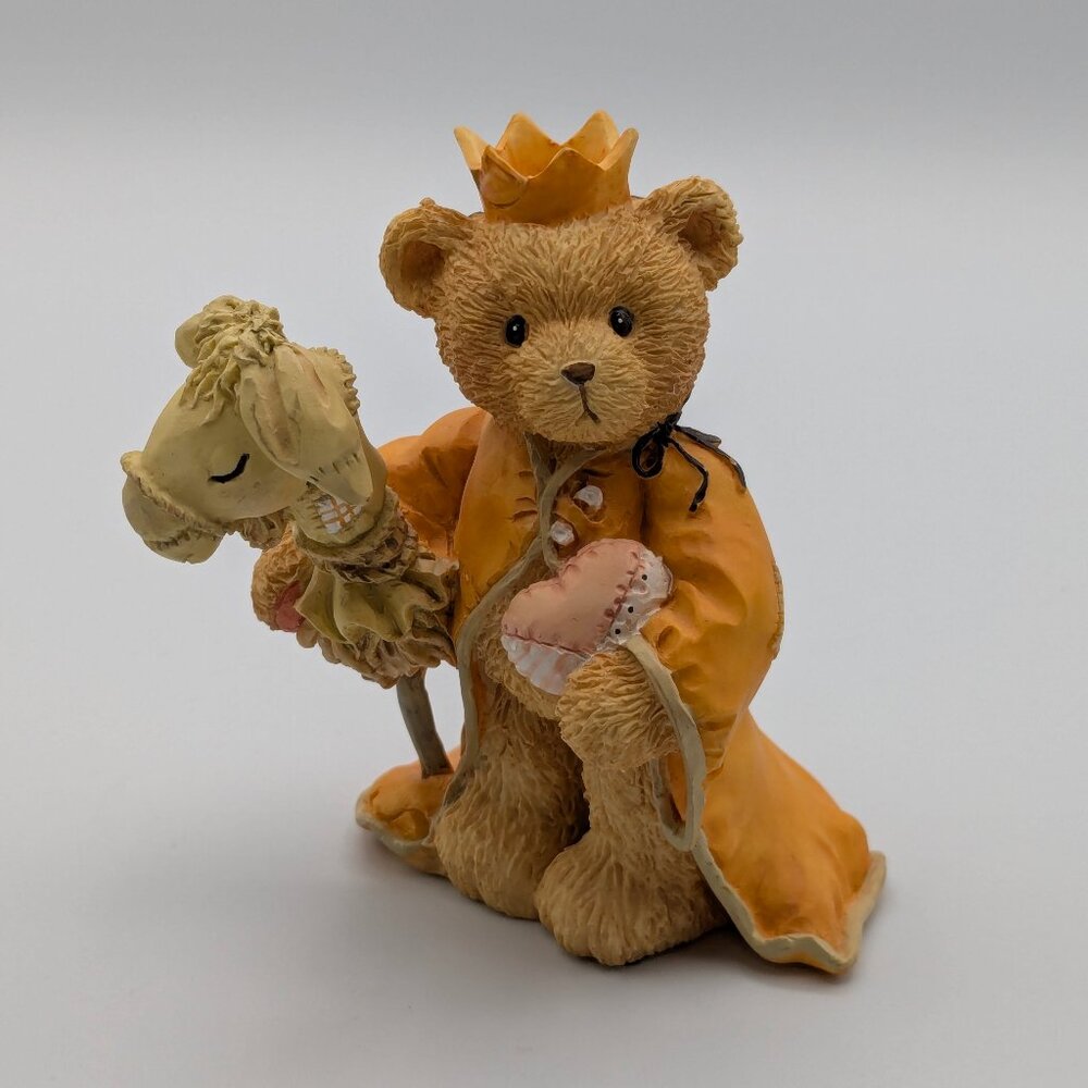 Cherished Teddies Richard "My Gift is Loving" (950718) 1992